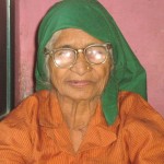 Narayani Devi-85 year’s old carpet weaver