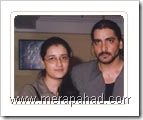 nirmal-pandey-with-wife