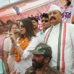 Mahima Chaudhary in Ramnagar (Uttarakhand)
